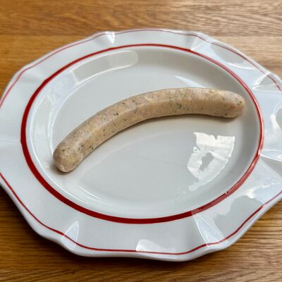 Колбаска в Touché по цене 450 ₽