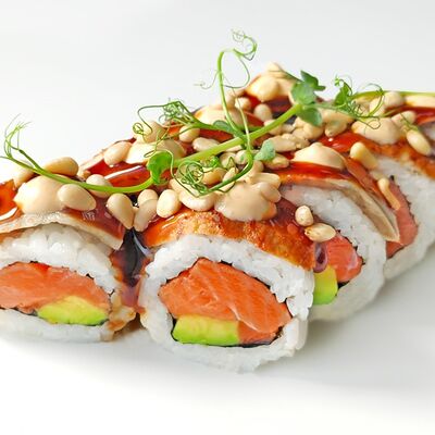 Королевский в Рис и лосось по цене 1699 ₽