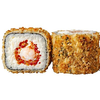 Эби темпура сяки в Pomodoro по цене 644 ₽