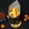 Картофель по-деревенски 125 г в Чайхона 1000 и 1 ночь по цене 330