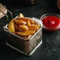 Картофель Айдахо в Мамонт
