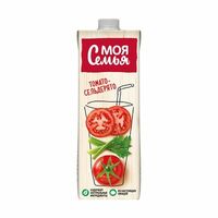 Сок Моя семья томатный в Pizza Express