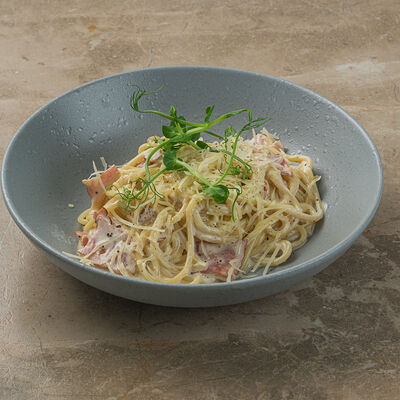 Паста Карбонара в Бали по цене 360 ₽