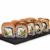 Ролл Дуэт с креветкой big в Sushishin по цене 1350
