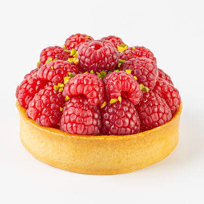 Тарталетка с малиной в Udcкафе Upside Down Cake по цене 820 ₽