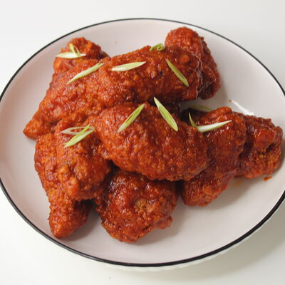 Курица Хот, крыло в Сеул по цене 443 ₽