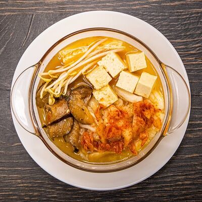 Суп Кимчи в Туруми по цене 250 ₽