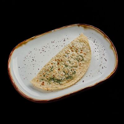 Кутаб с зеленью в Леон по цене 200 ₽