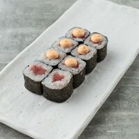 Ролл мини-маки с тунцомв ЗАИМБИРЬ