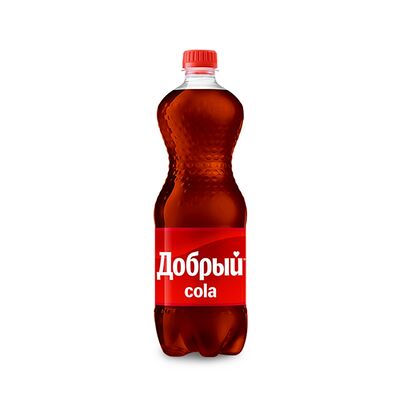 Добрый Кола 0,5 л в Робинfood по цене 119 ₽