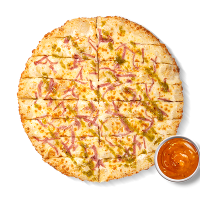 Сырные палочки с ветчиной Кисло-сл в Автосуши по цене 506 ₽