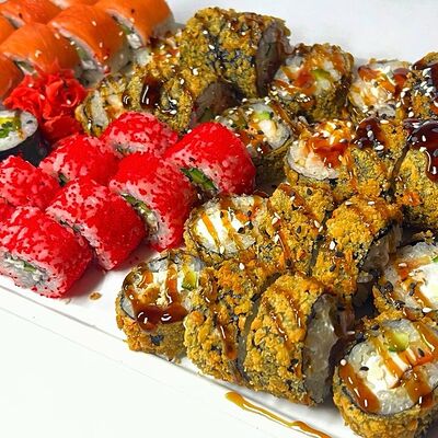 Сет Самурай в Iago по цене 3100 ₽