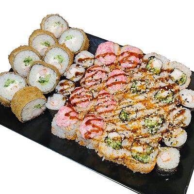 Сет 10 в Roll Goodman по цене 1999 ₽