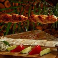 Куриные люля в Гуси-Лебеди