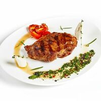 Стейк из свинины Loin в Rio-Grande
