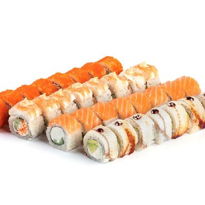 Квартет в Good Sushi по цене 2190 ₽