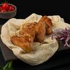 Шашлык из куриных крыльев в Мангал House по цене 350