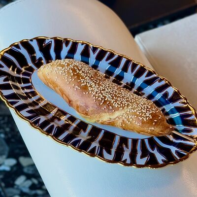 Сырный шашлычок в Вкус Азии по цене 325 ₽
