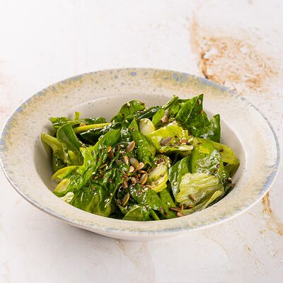 Большой зеленый салат в Shashlyk Pub по цене 2840 ₸