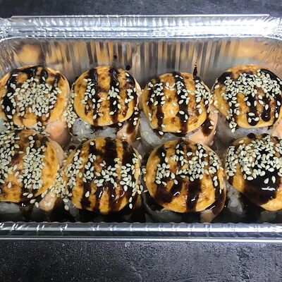 Ролл Дакота в Роллы сумо по цене 990 ₽