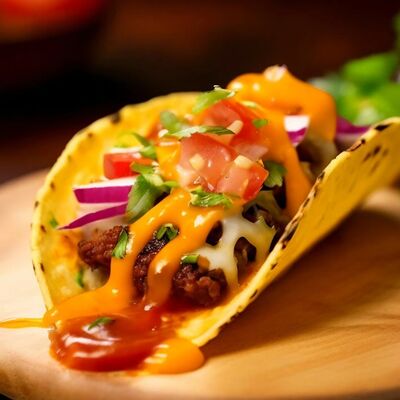 Тако в Mexico по цене 329 ₽