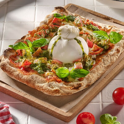 Буррата э помодори в Sapore Italiano по цене 980 ₽