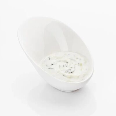 Чесночный соус в Pizza-Sushi по цене 65 ₽