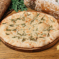 Фокачча в Семейная пекарня