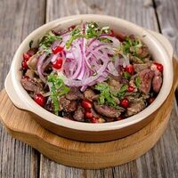 Фирменный кучмачи в Чичико