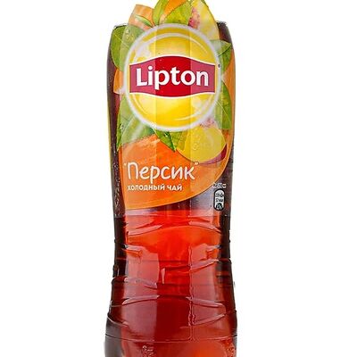 Lipton персик в Чайхана Вкус Ваш по цене 108 ₽