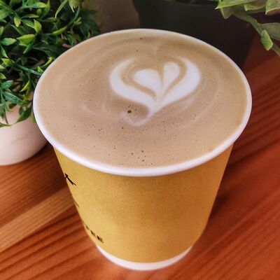 Капучинов Dobro coffee microroasters по цене 280 ₽