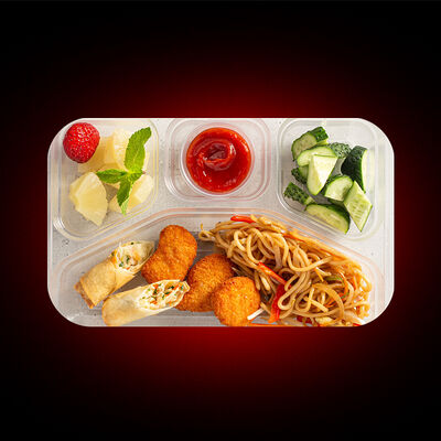 Детский набор в Китайские Новости по цене 710 ₽