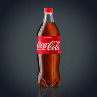 Coca-Cola в Якитория