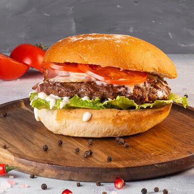 Балкан Моцарелла-бекон в Balkan Place по цене 498 ₽