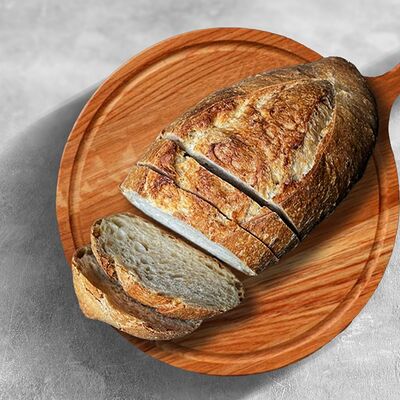 Хлеб луковый в MaMa Mia по цене 24 ₽