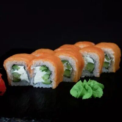 Ролл Филадельфия в Пара палок по цене 630 ₽