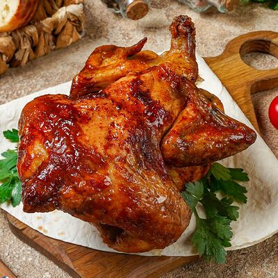 Курица Гриль комплект в Чашма по цене 935 ₽