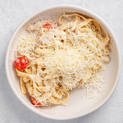 Паста с индейкой в New normal по цене 950 ₽