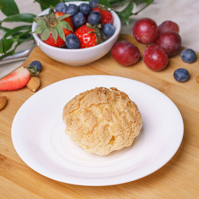 Профитроль в King Dessert по цене 135 ₽