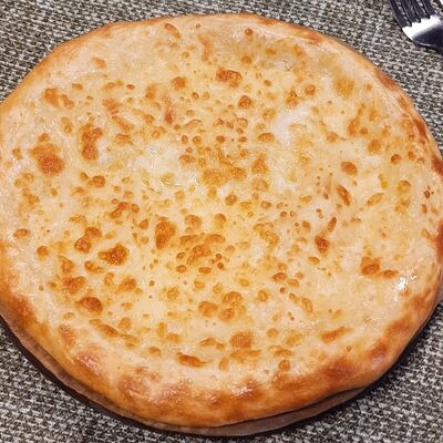 Хачапури по-имеретински в Хинкали Хачапури у Чайки по цене 680 ₽