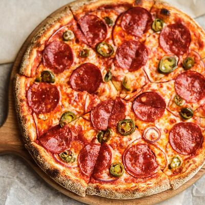 Пицца Диаволо в Суши Кото по цене 835 ₽