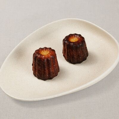 Канеле в Мука и Фартук по цене 132 ₽