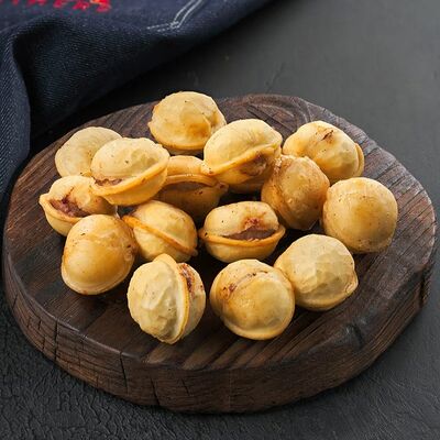 Жареные пельменив Crazy Brothers по цене 450 ₽