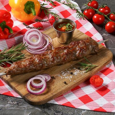 Люля из говядины в Душа востока по цене 450 ₽