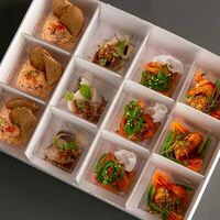 Food box fish в Food Art Catering