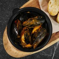 Мидии в томатном соусе в YES