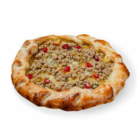 Кубдари с грушей и горгонзолой в Сами Сусами