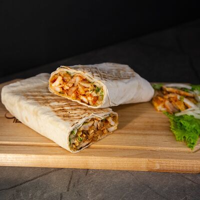 Шаурма Бакинская в Doner Lankon по цене 400 ₽