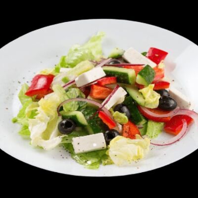 Салат Греческий в Пицца МАФИЯ по цене 480 ₽
