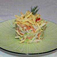Салат Курочка Пай в Адмирал